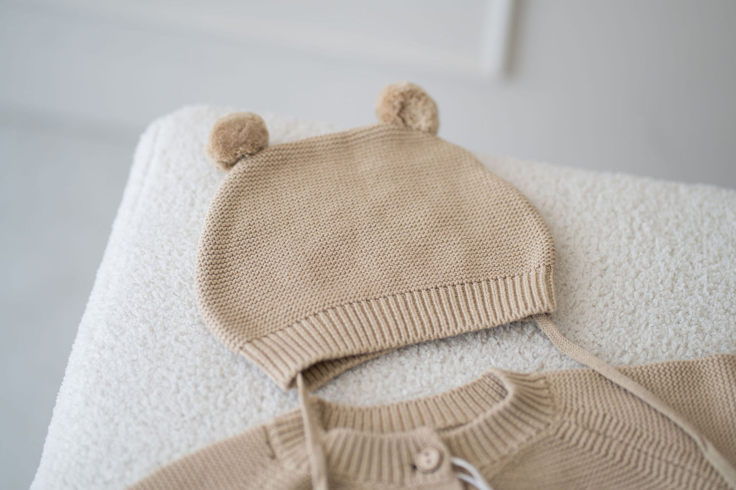 Mameluco Teddy Bear