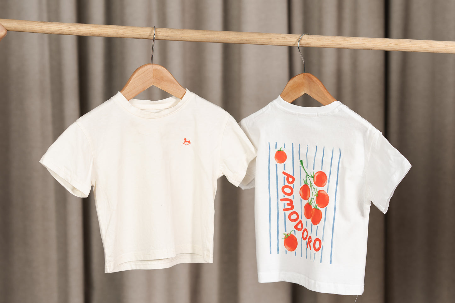 Camiseta Caleb Pomodoro