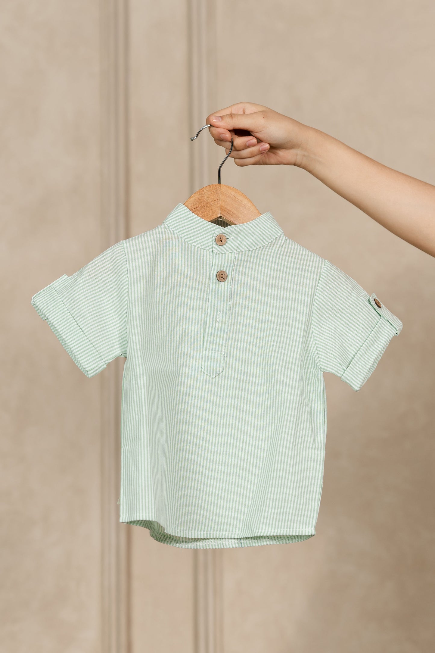 Camisa Emilio