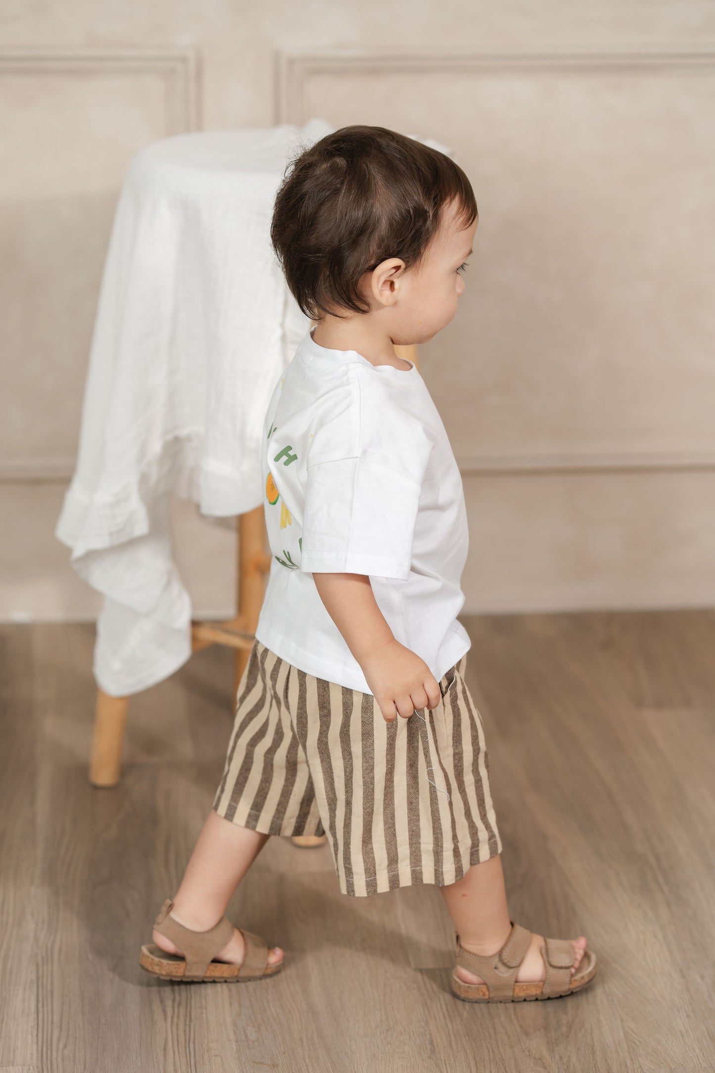 Short Benjamín Rayas