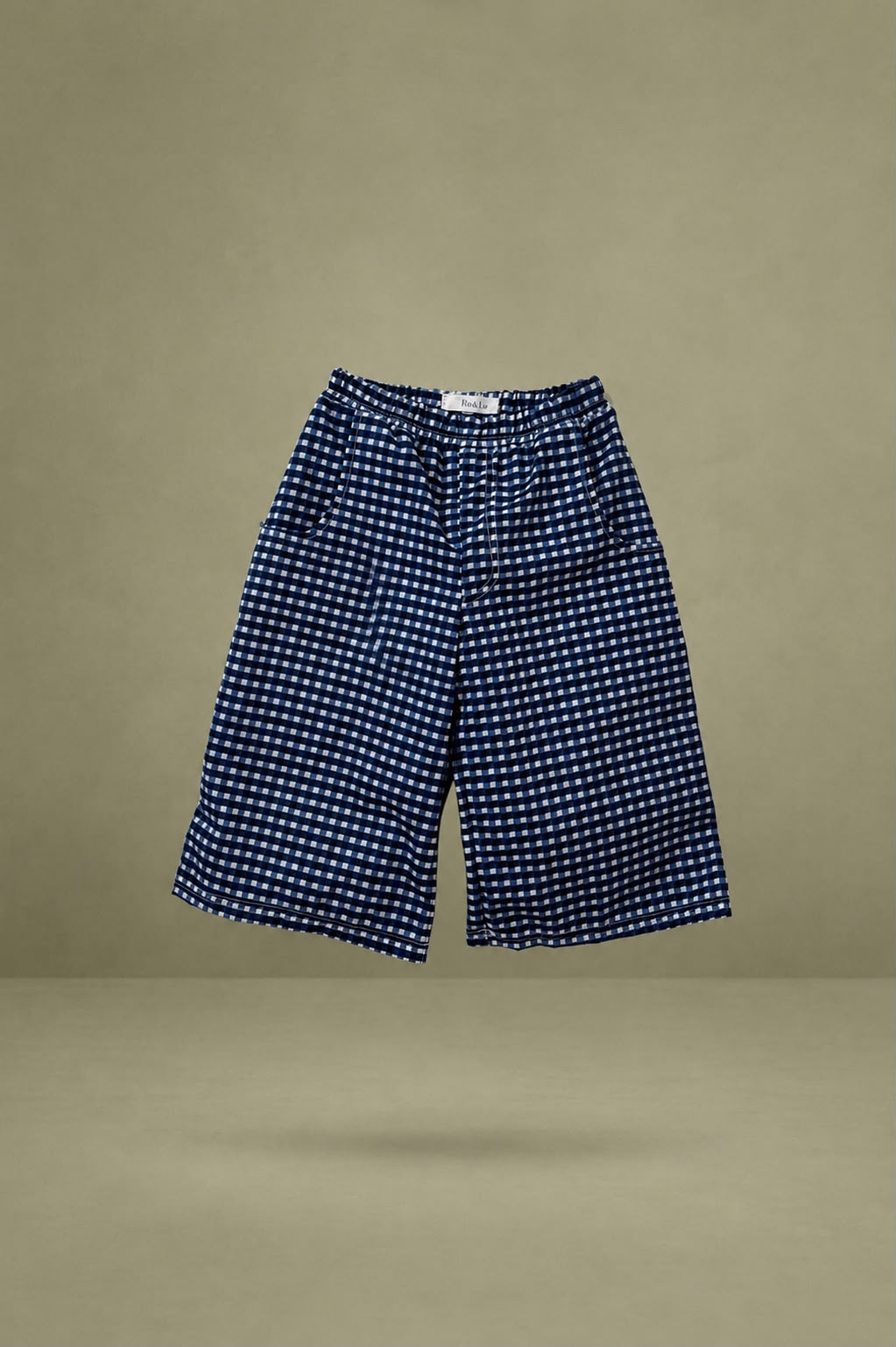Pantalones Índigo