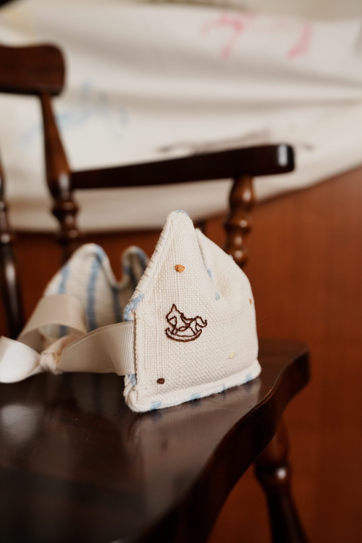 Corona personalizada