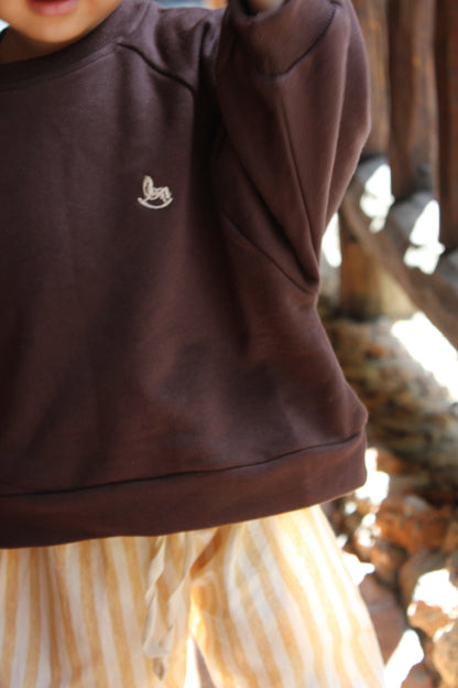 Sudadera Brownie