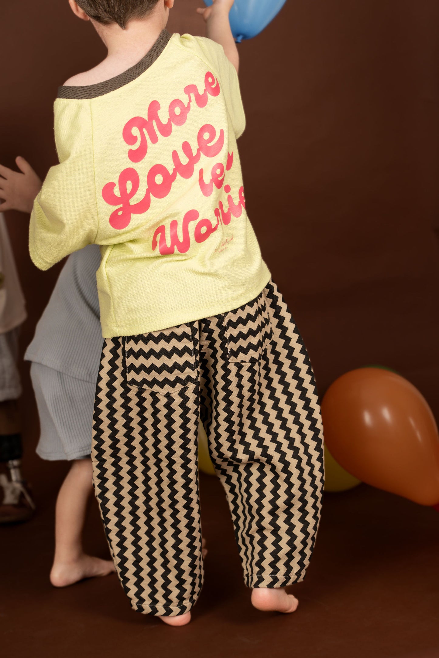 T-shirt More Love