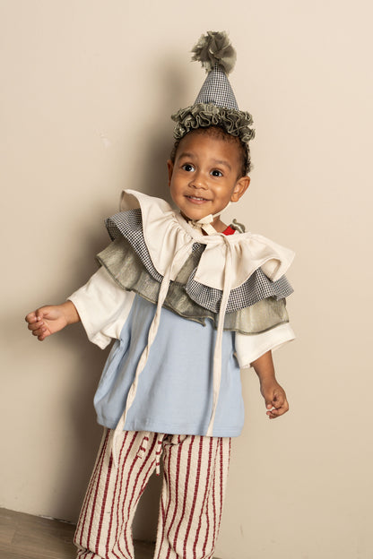 Set Capa & Gorro de cumpleaños
