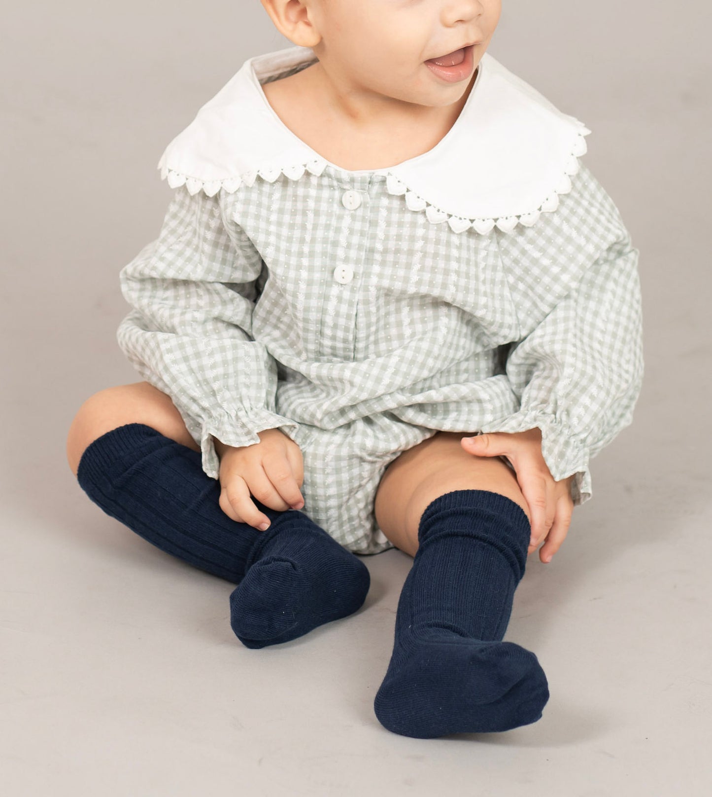 Mameluco vichy Hugo