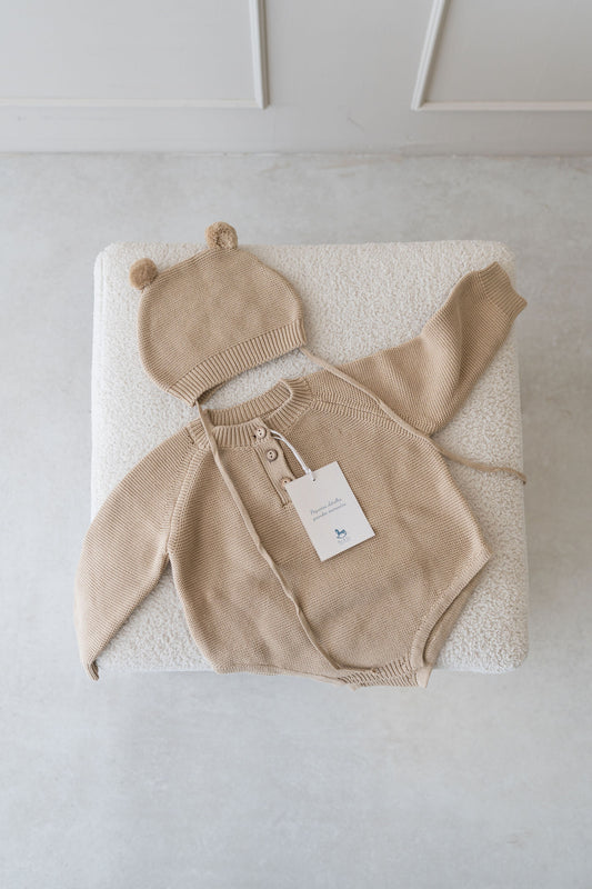 Mameluco Teddy Bear