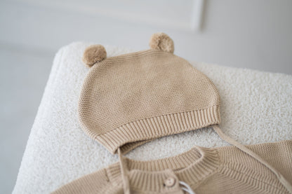 Mameluco Teddy Bear