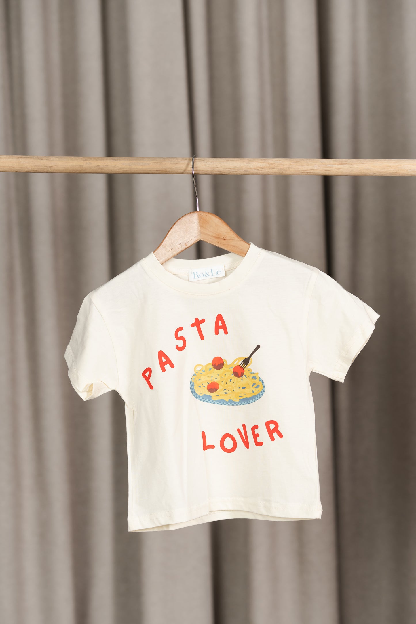 Camiseta Caleb Pasta