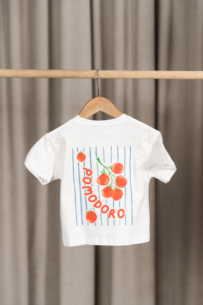 Camiseta Caleb Pomodoro