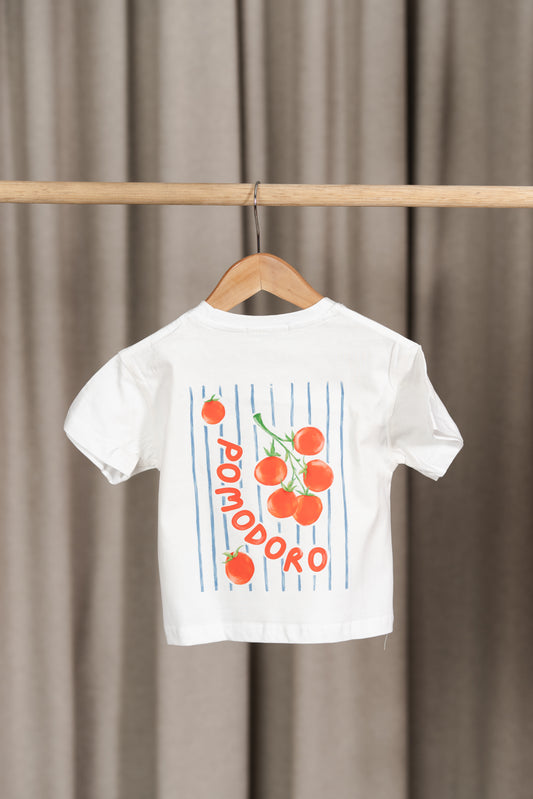 Camiseta Caleb Pomodoro