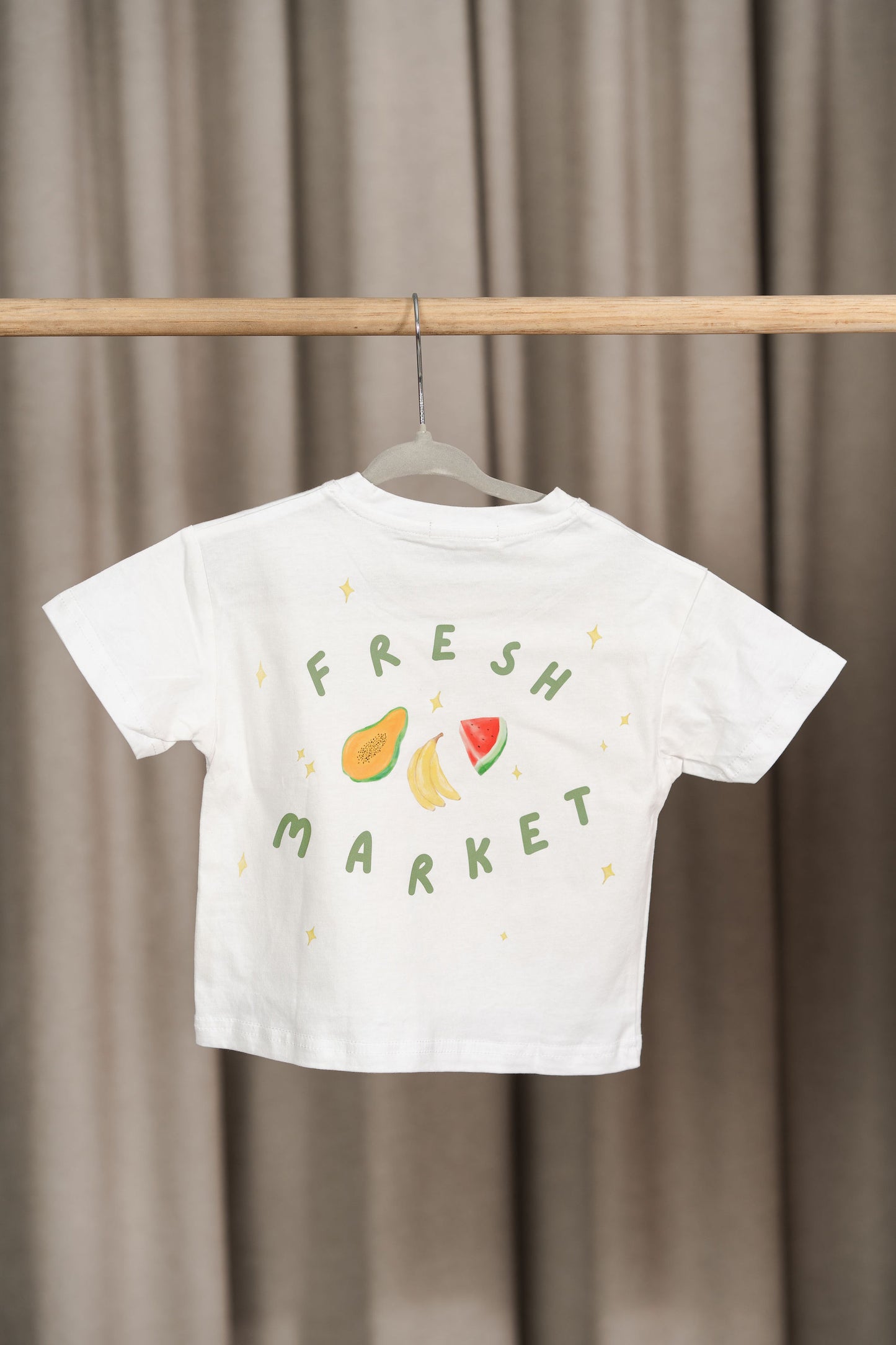 Camiseta Caleb Market