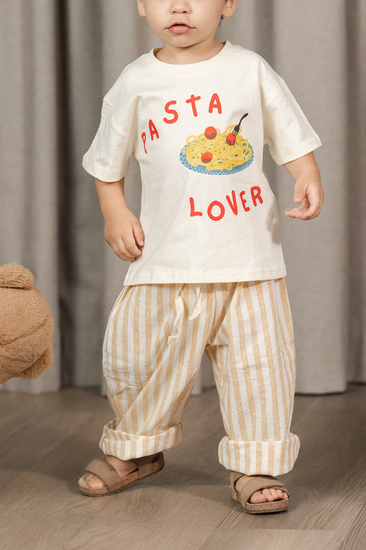 Camiseta Caleb Pasta