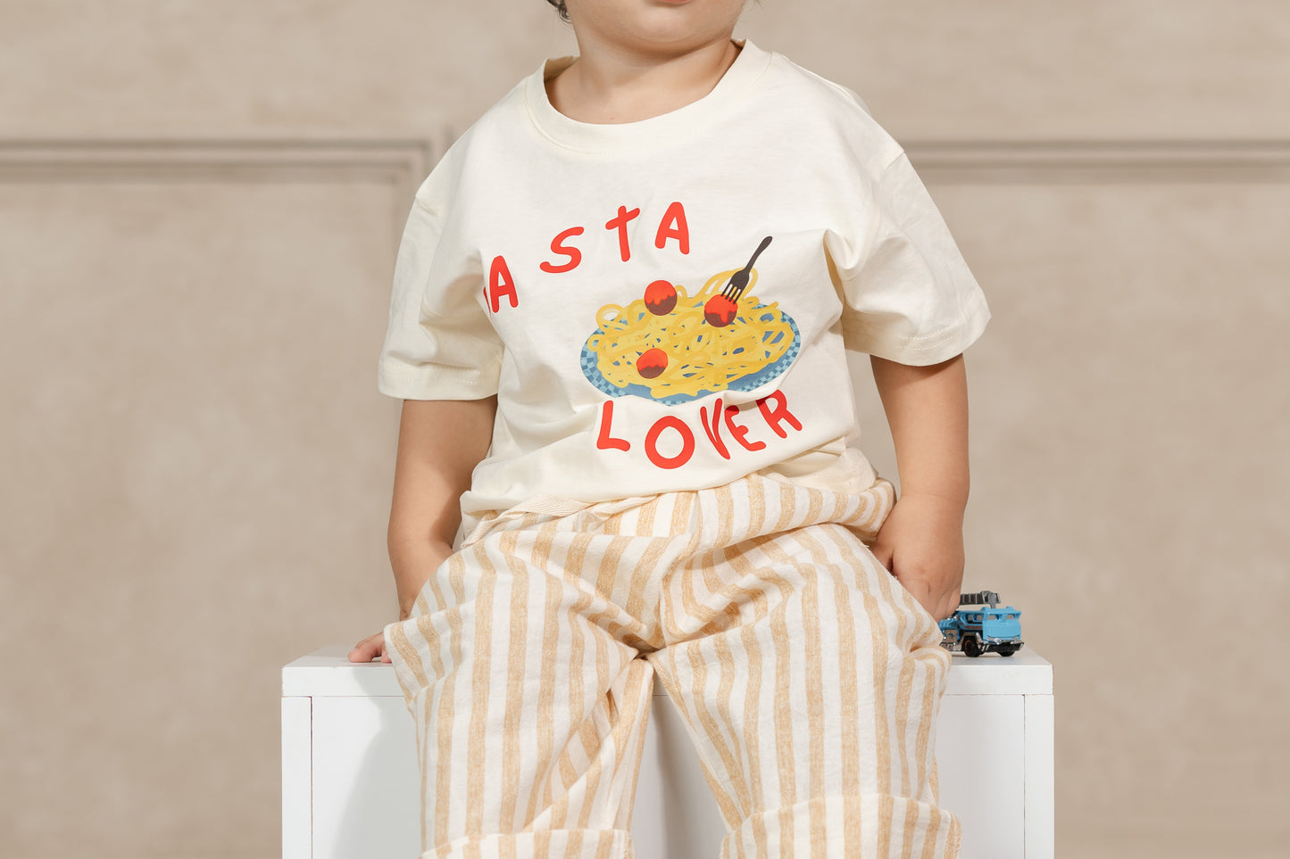 Camiseta Caleb Pasta