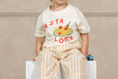Camiseta Caleb Pasta