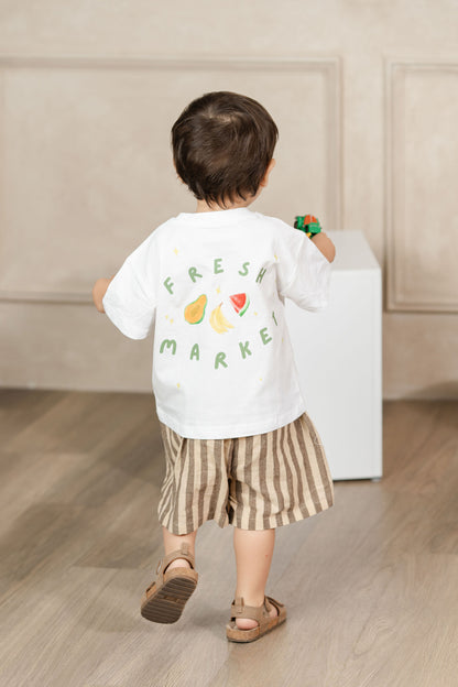 Camiseta Caleb Market