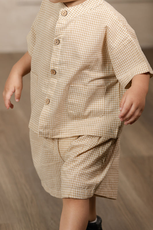 Conjunto Woody